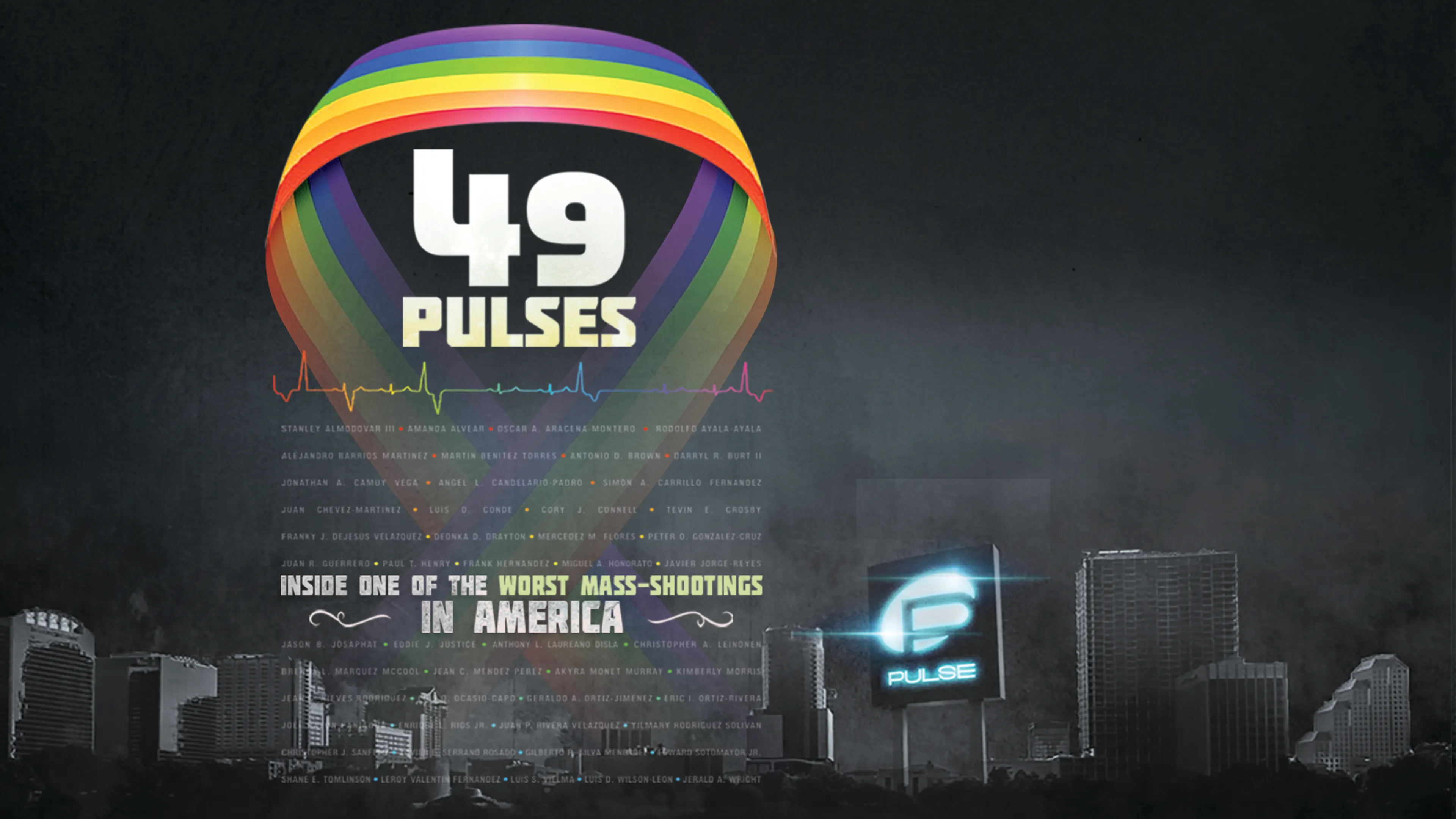 49 Pulses poster